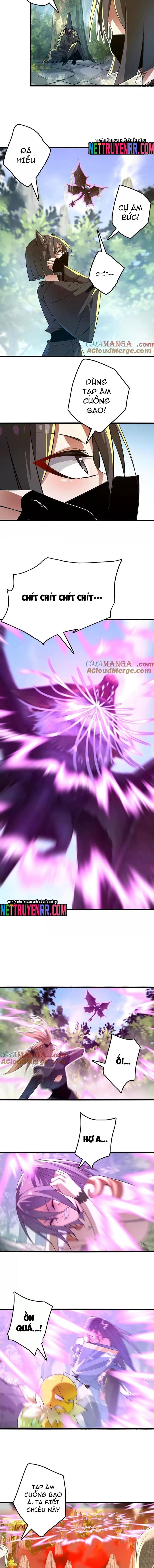 Tiến Hóa Đi, Caterpie: Chapter 115