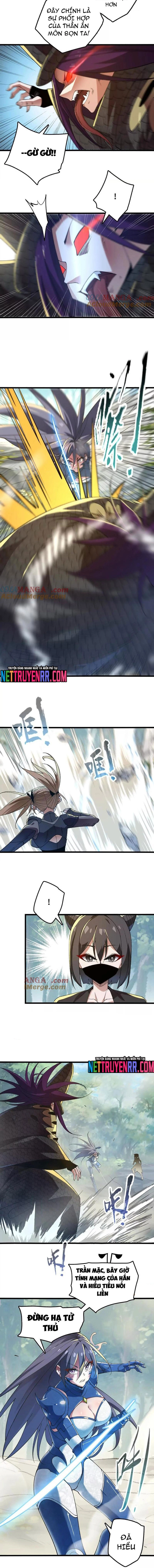 Tiến Hóa Đi, Caterpie: Chapter 116