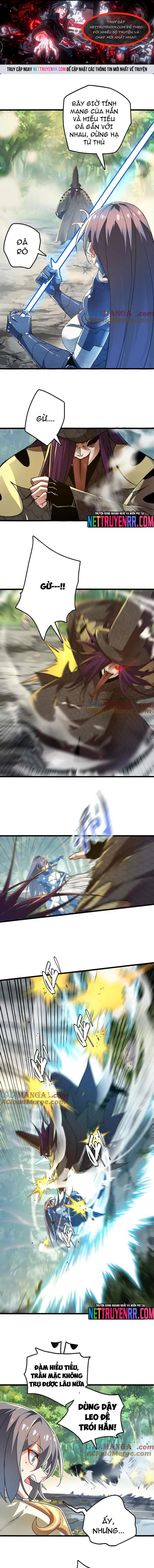 Tiến Hóa Đi, Caterpie: Chapter 117