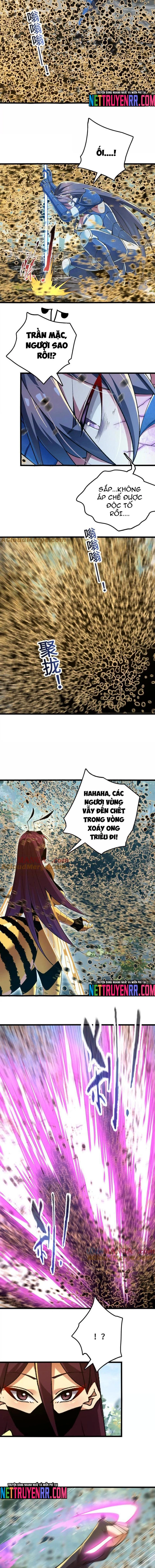 Tiến Hóa Đi, Caterpie: Chapter 117