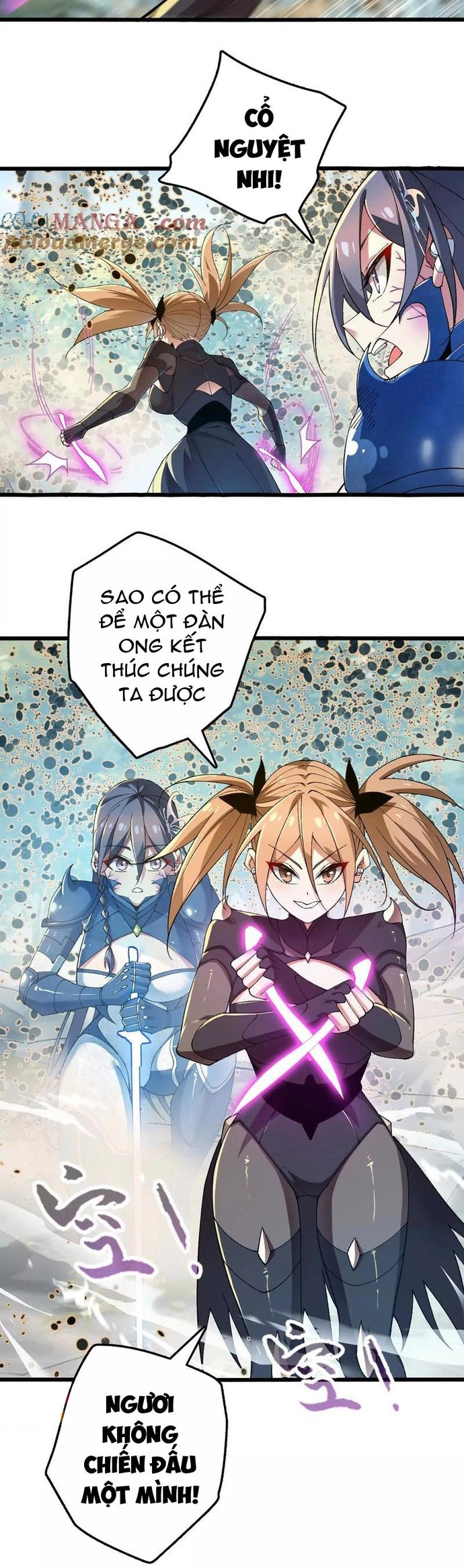 Tiến Hóa Đi, Caterpie: Chapter 117