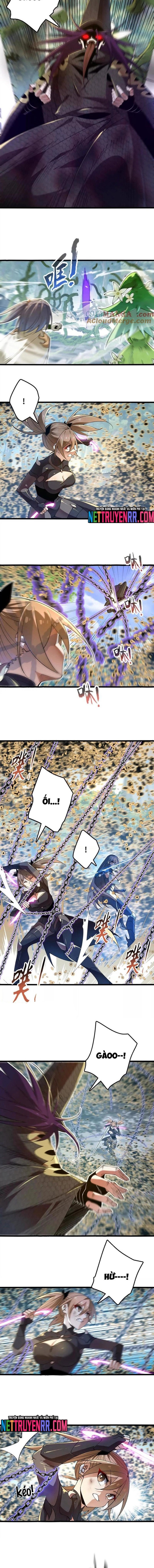 Tiến Hóa Đi, Caterpie: Chapter 119