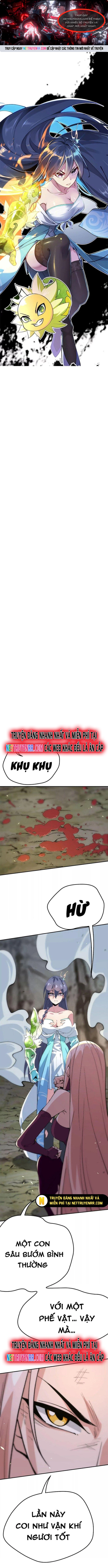 Tiến Hóa Đi, Caterpie: Chapter 12