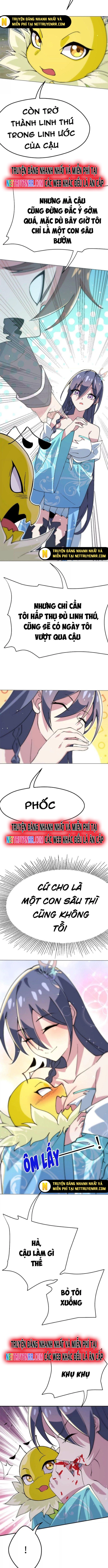 Tiến Hóa Đi, Caterpie: Chapter 12