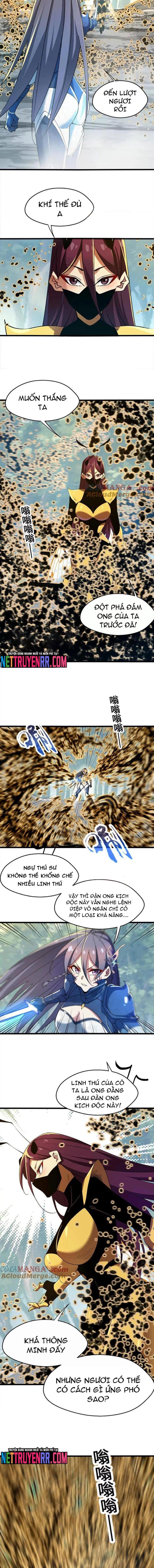 Tiến Hóa Đi, Caterpie: Chapter 120