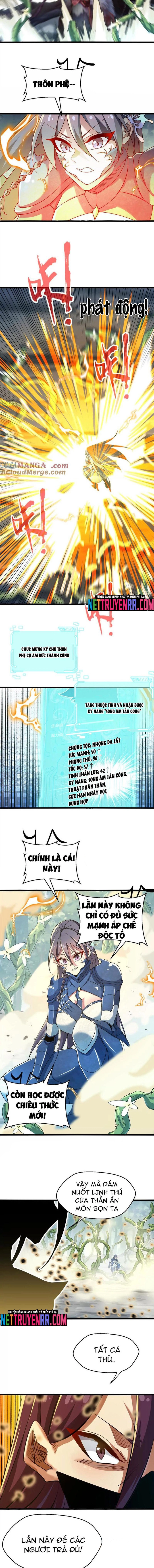 Tiến Hóa Đi, Caterpie: Chapter 120