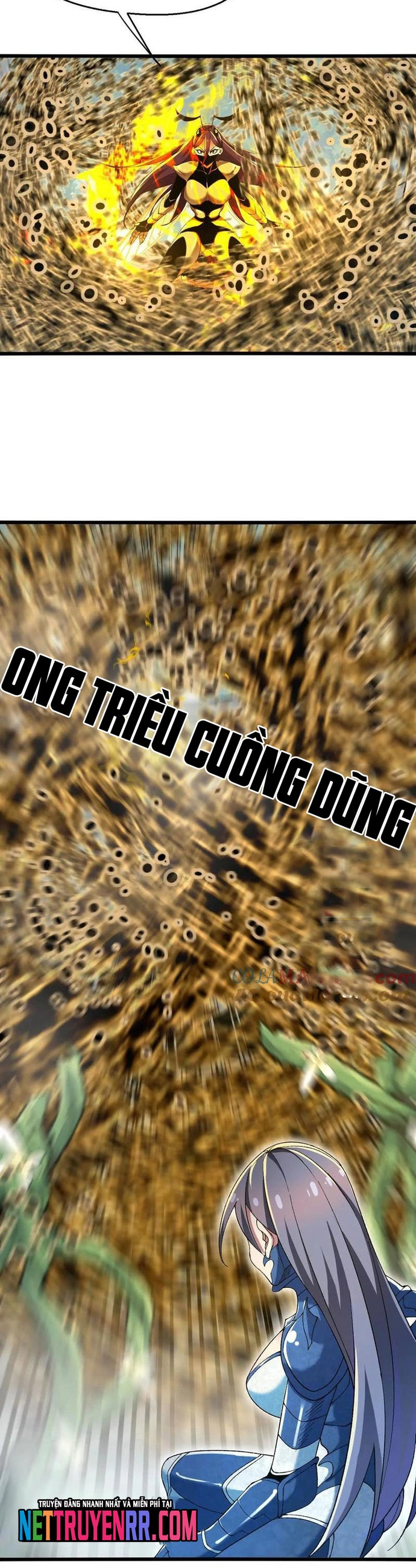 Tiến Hóa Đi, Caterpie: Chapter 120