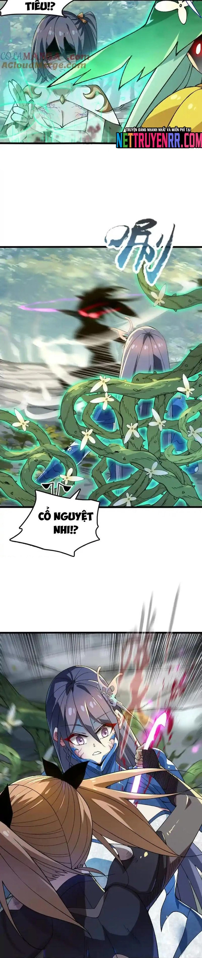 Tiến Hóa Đi, Caterpie: Chapter 121