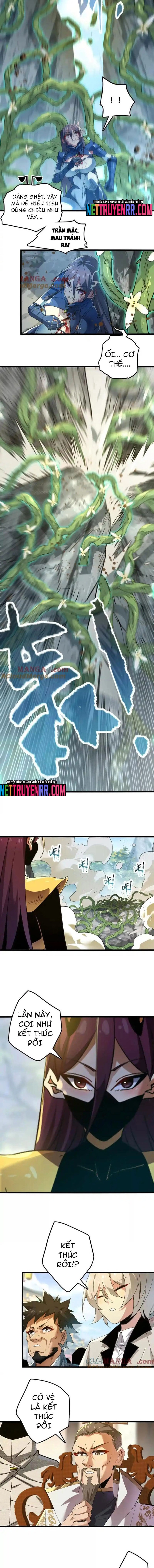 Tiến Hóa Đi, Caterpie: Chapter 122