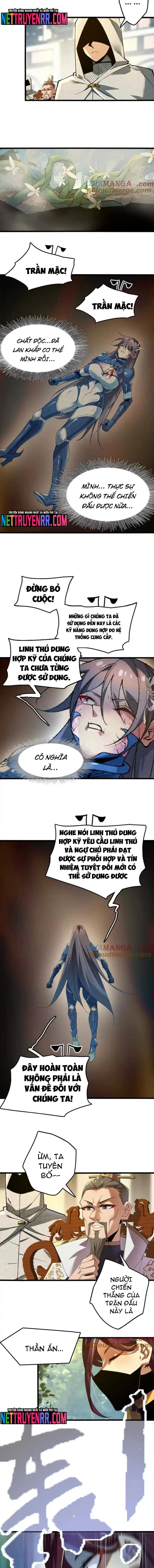 Tiến Hóa Đi, Caterpie: Chapter 122