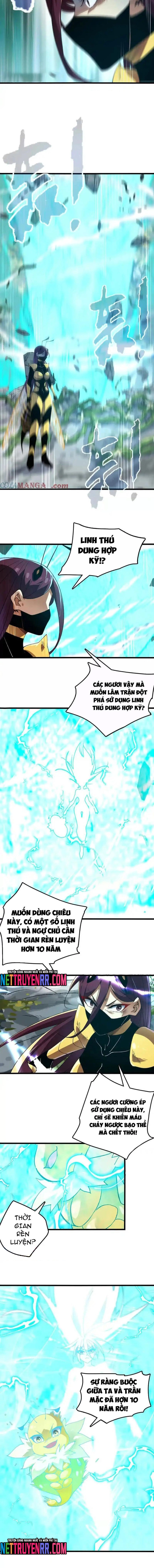 Tiến Hóa Đi, Caterpie: Chapter 122