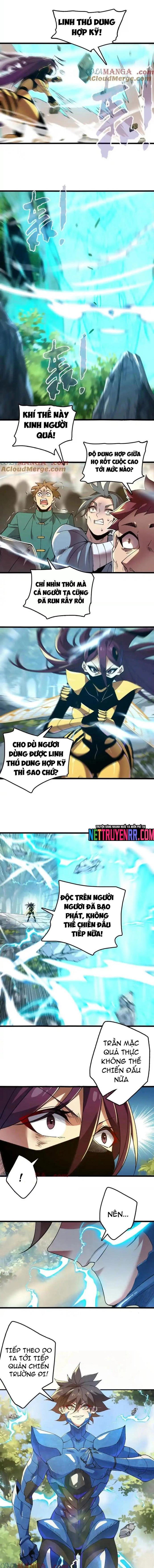 Tiến Hóa Đi, Caterpie: Chapter 122