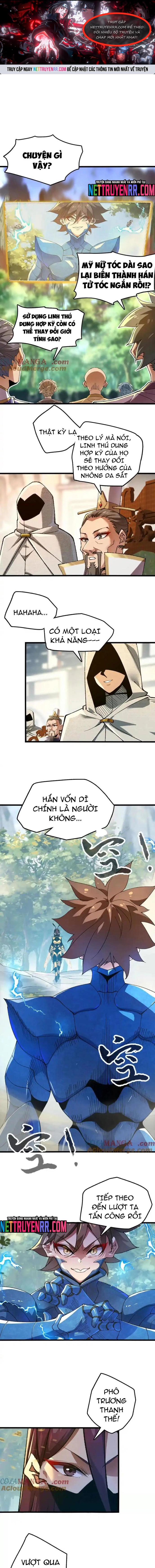 Tiến Hóa Đi, Caterpie: Chapter 123