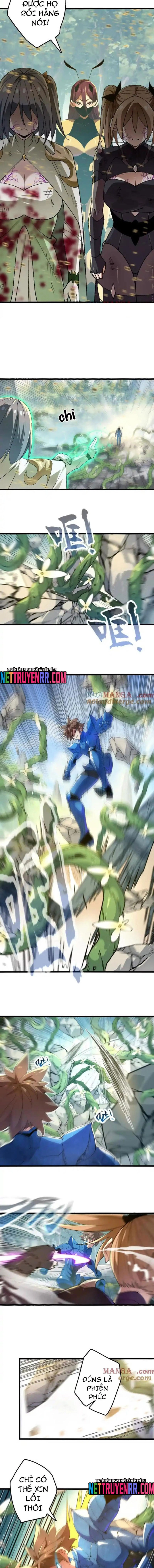 Tiến Hóa Đi, Caterpie: Chapter 123