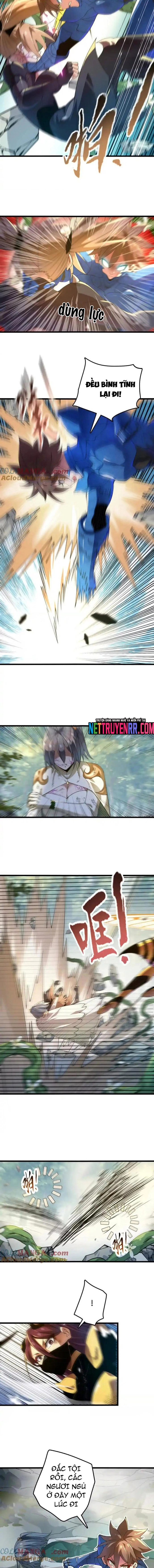 Tiến Hóa Đi, Caterpie: Chapter 123