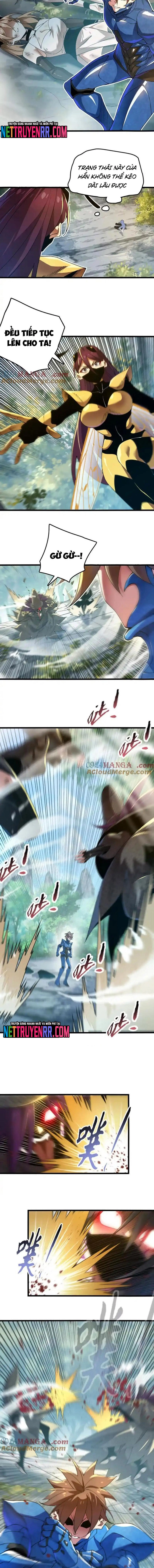 Tiến Hóa Đi, Caterpie: Chapter 123