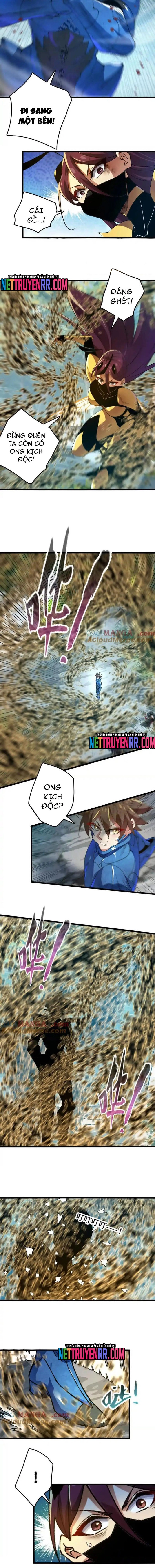 Tiến Hóa Đi, Caterpie: Chapter 123