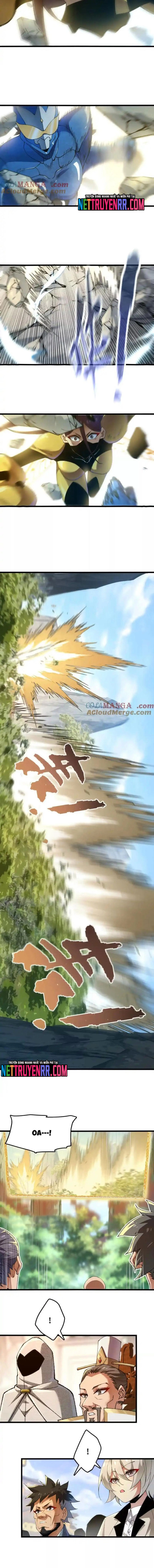 Tiến Hóa Đi, Caterpie: Chapter 124