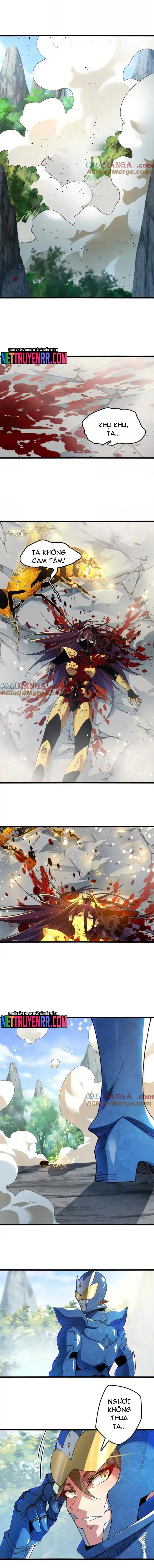 Tiến Hóa Đi, Caterpie: Chapter 124