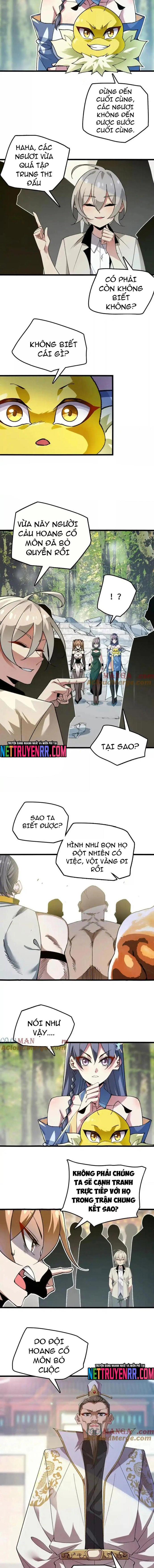 Tiến Hóa Đi, Caterpie: Chapter 125