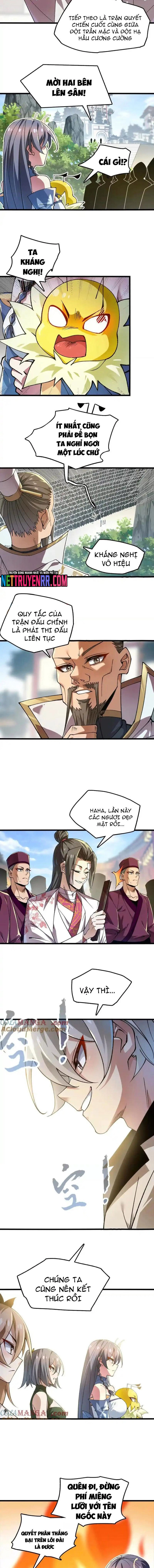 Tiến Hóa Đi, Caterpie: Chapter 125