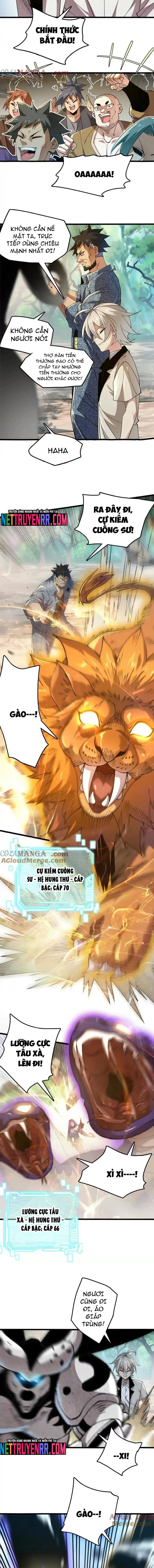 Tiến Hóa Đi, Caterpie: Chapter 125