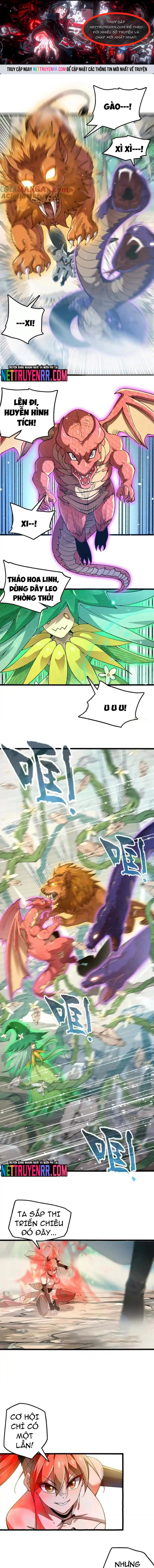 Tiến Hóa Đi, Caterpie: Chapter 126