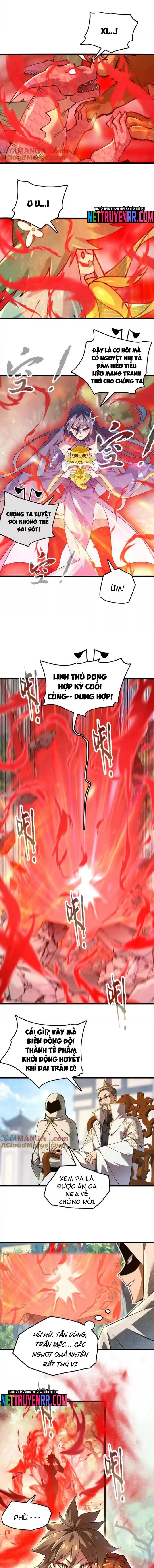 Tiến Hóa Đi, Caterpie: Chapter 126