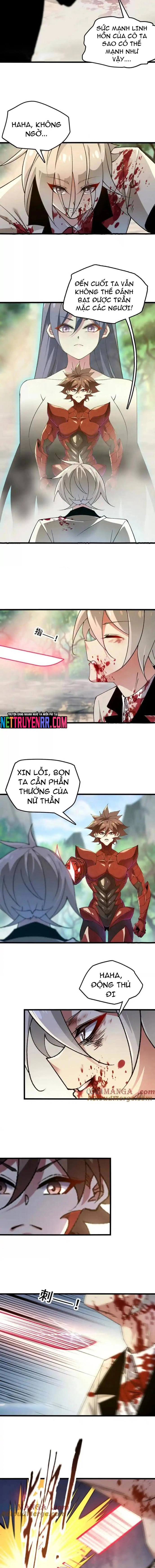 Tiến Hóa Đi, Caterpie: Chapter 127