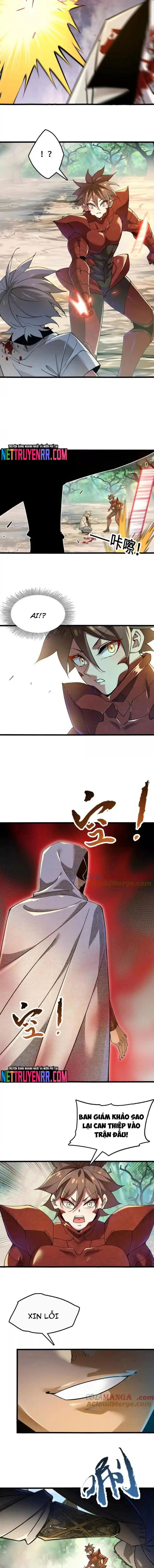 Tiến Hóa Đi, Caterpie: Chapter 127