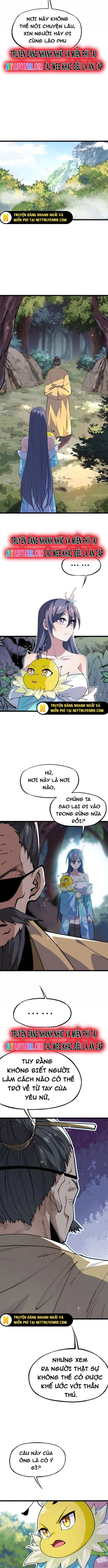 Tiến Hóa Đi, Caterpie: Chapter 13