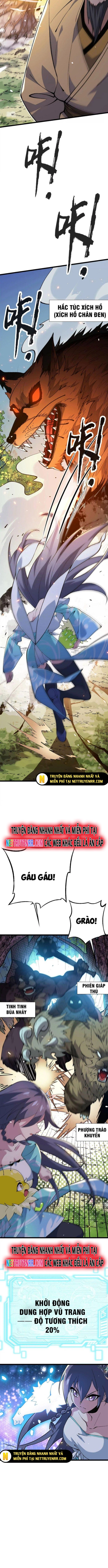 Tiến Hóa Đi, Caterpie: Chapter 13