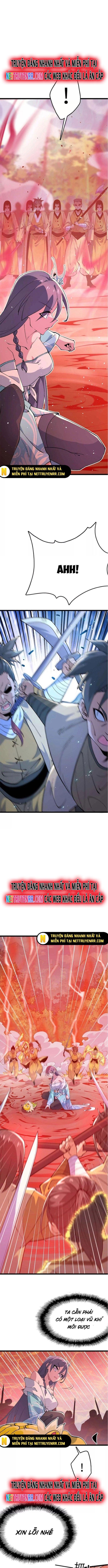 Tiến Hóa Đi, Caterpie: Chapter 14