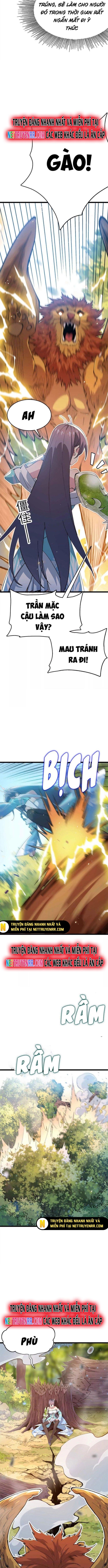 Tiến Hóa Đi, Caterpie: Chapter 14