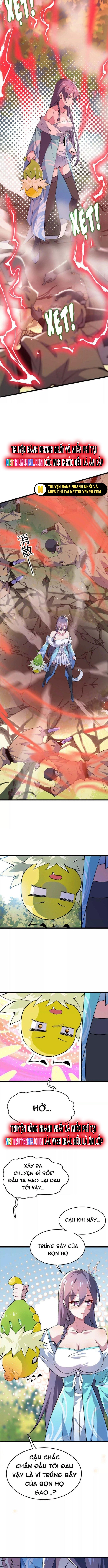 Tiến Hóa Đi, Caterpie: Chapter 14