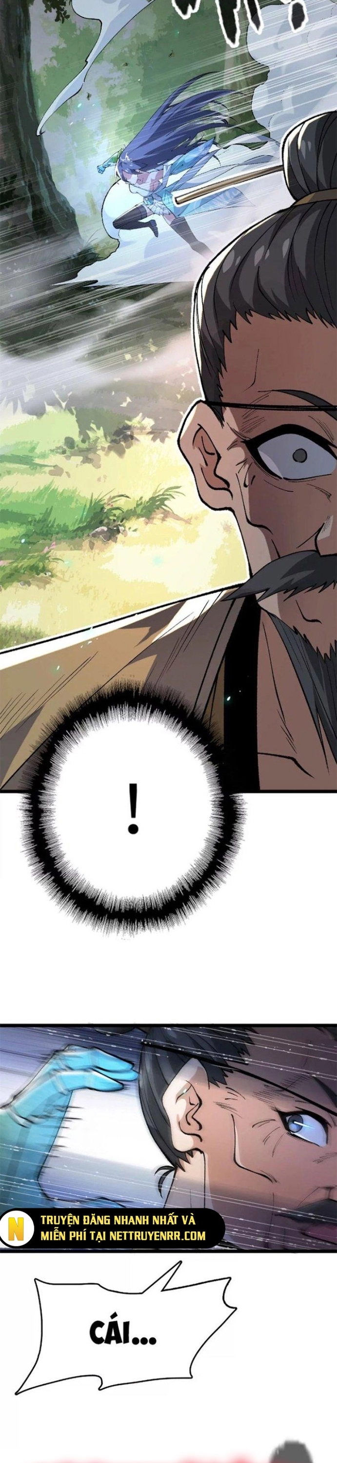 Tiến Hóa Đi, Caterpie: Chapter 15