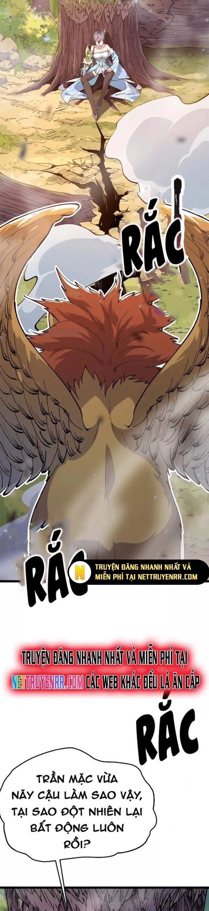 Tiến Hóa Đi, Caterpie: Chapter 15