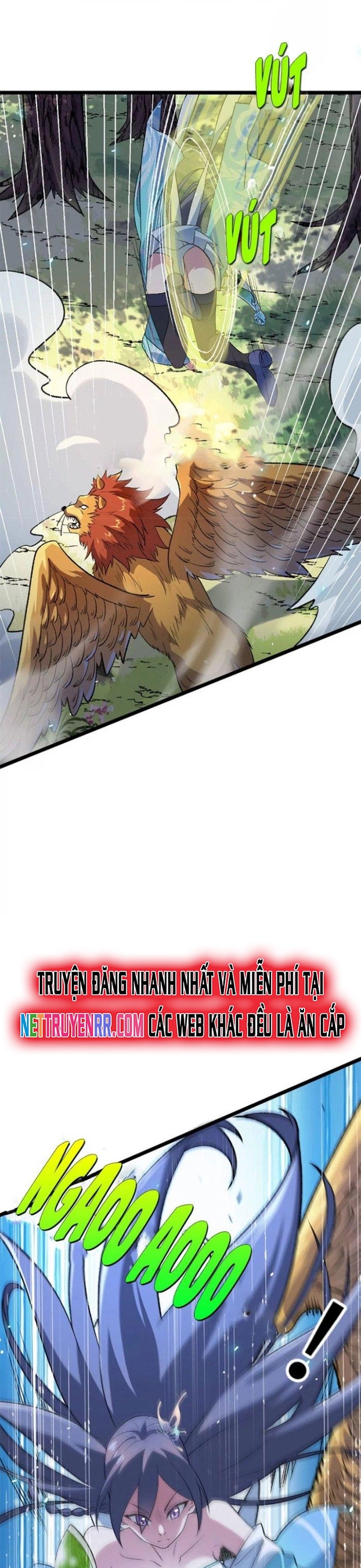 Tiến Hóa Đi, Caterpie: Chapter 15