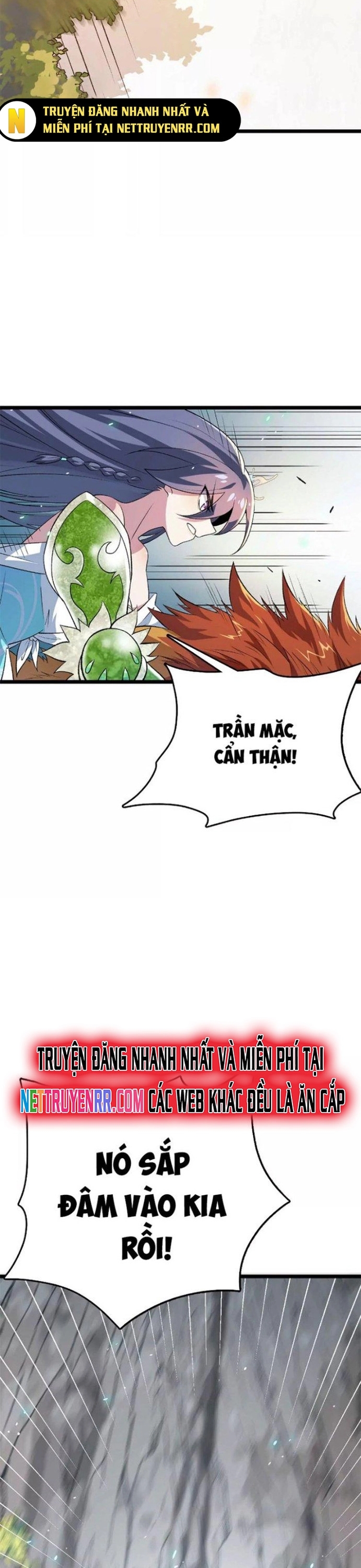 Tiến Hóa Đi, Caterpie: Chapter 15