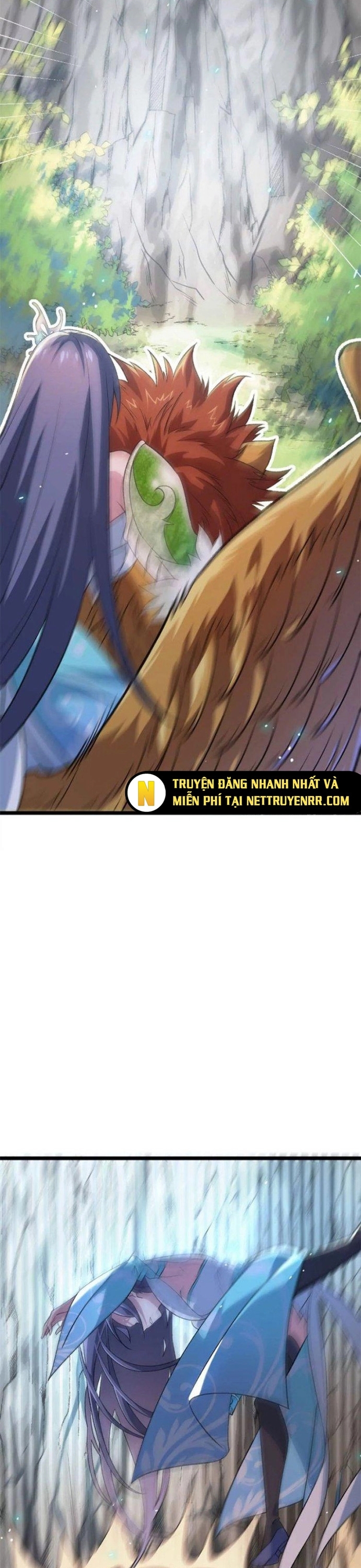 Tiến Hóa Đi, Caterpie: Chapter 15