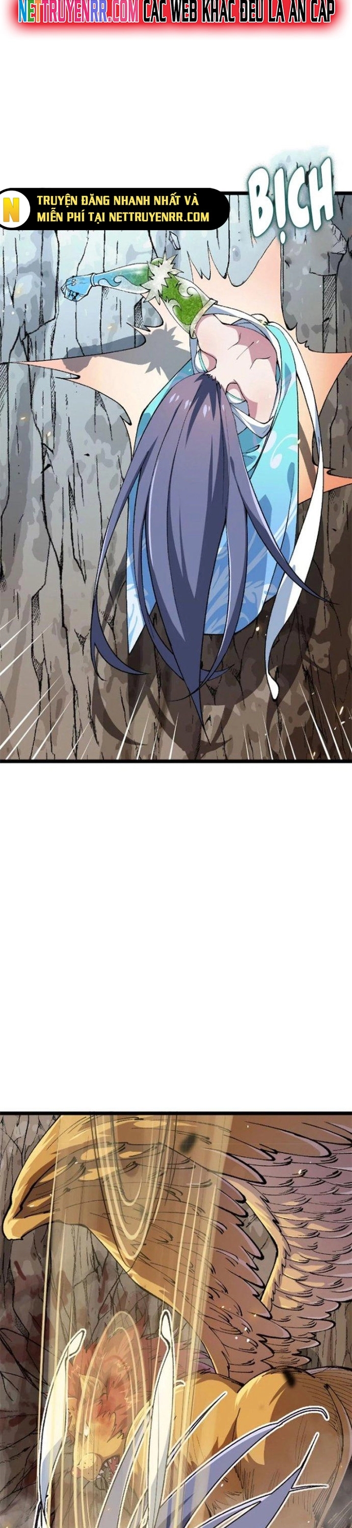 Tiến Hóa Đi, Caterpie: Chapter 15