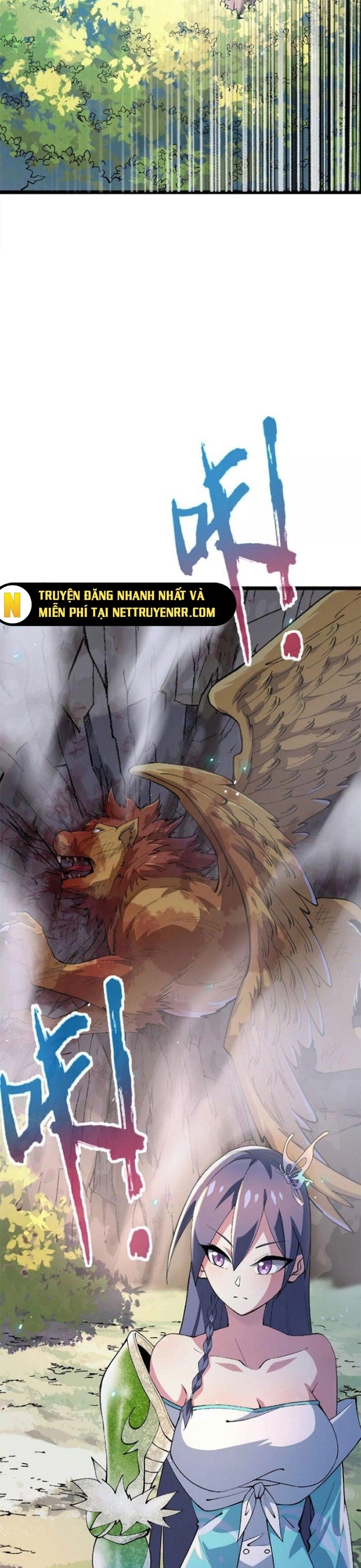 Tiến Hóa Đi, Caterpie: Chapter 15