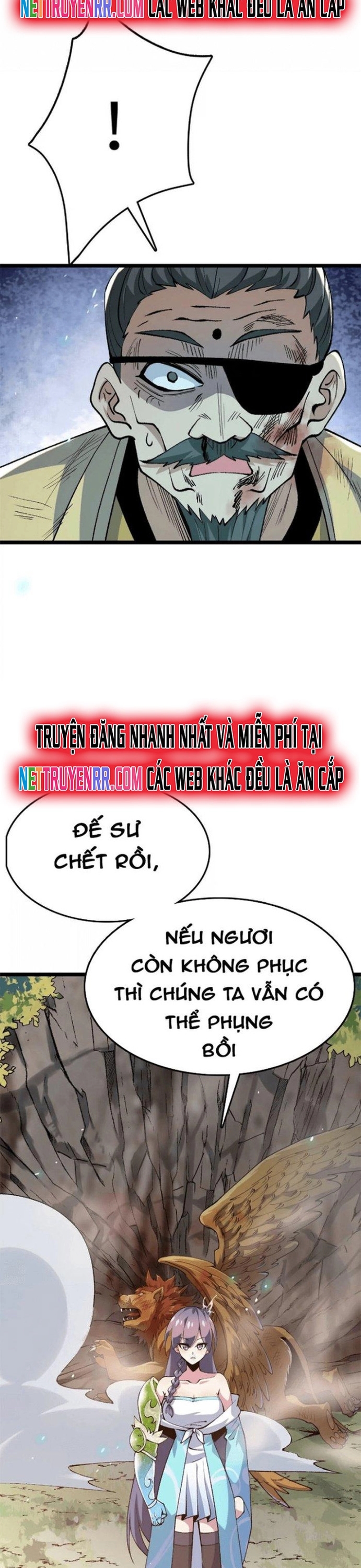 Tiến Hóa Đi, Caterpie: Chapter 15