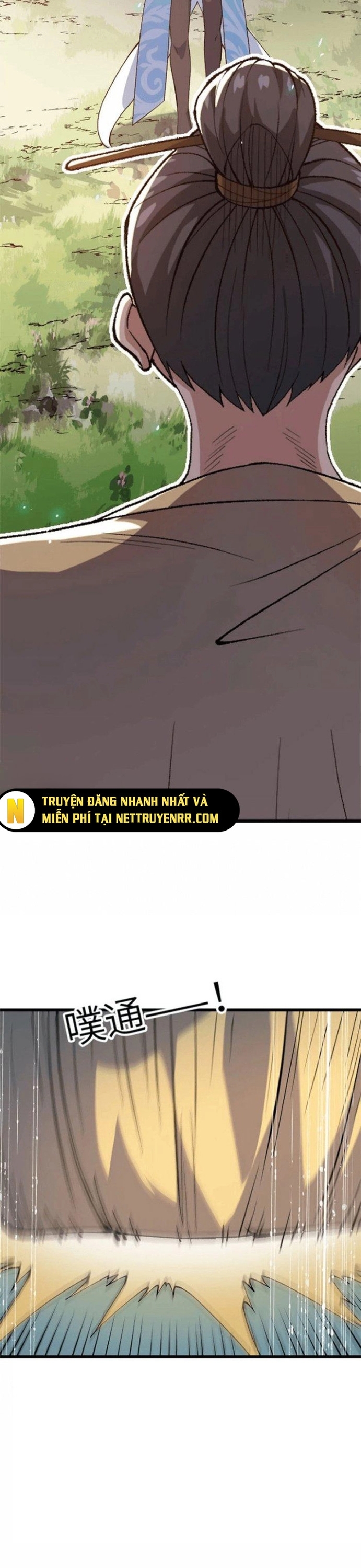 Tiến Hóa Đi, Caterpie: Chapter 15