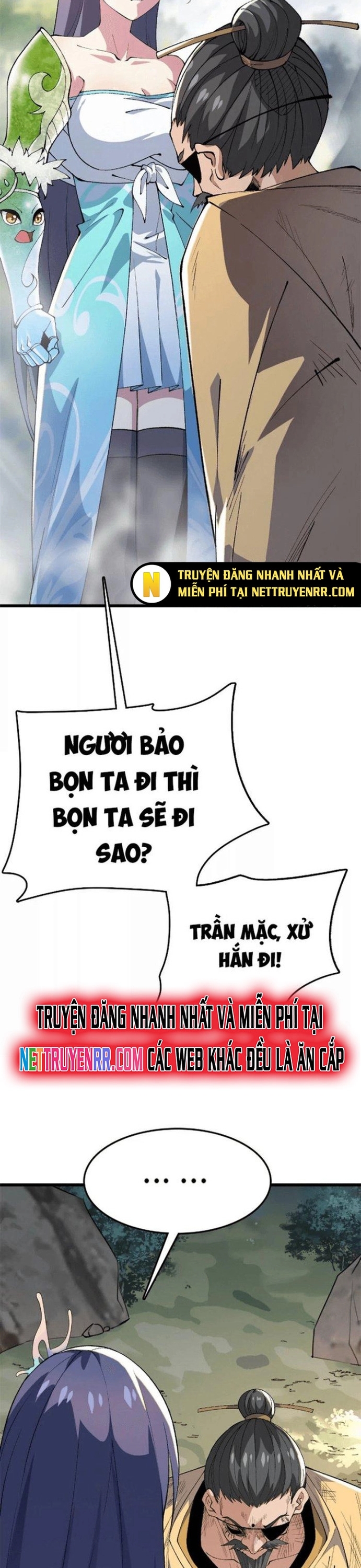 Tiến Hóa Đi, Caterpie: Chapter 15