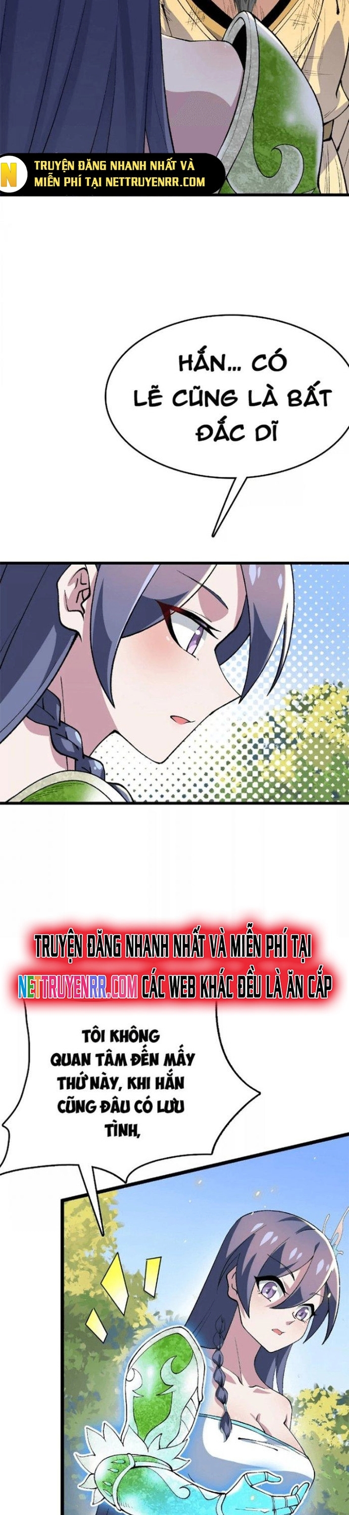 Tiến Hóa Đi, Caterpie: Chapter 15