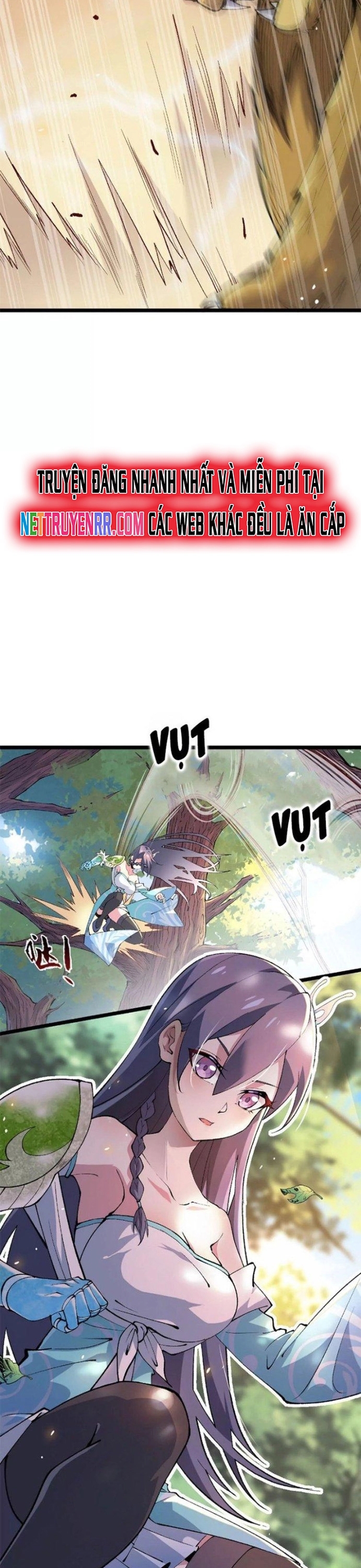 Tiến Hóa Đi, Caterpie: Chapter 15