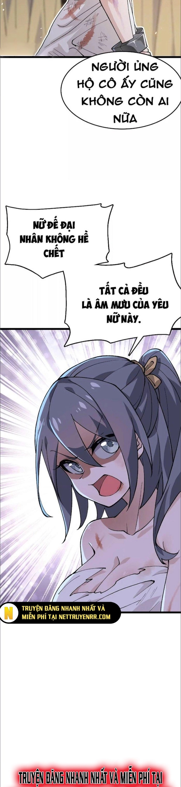 Tiến Hóa Đi, Caterpie: Chapter 16