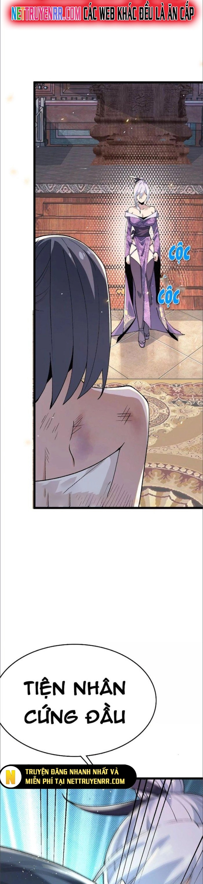 Tiến Hóa Đi, Caterpie: Chapter 16