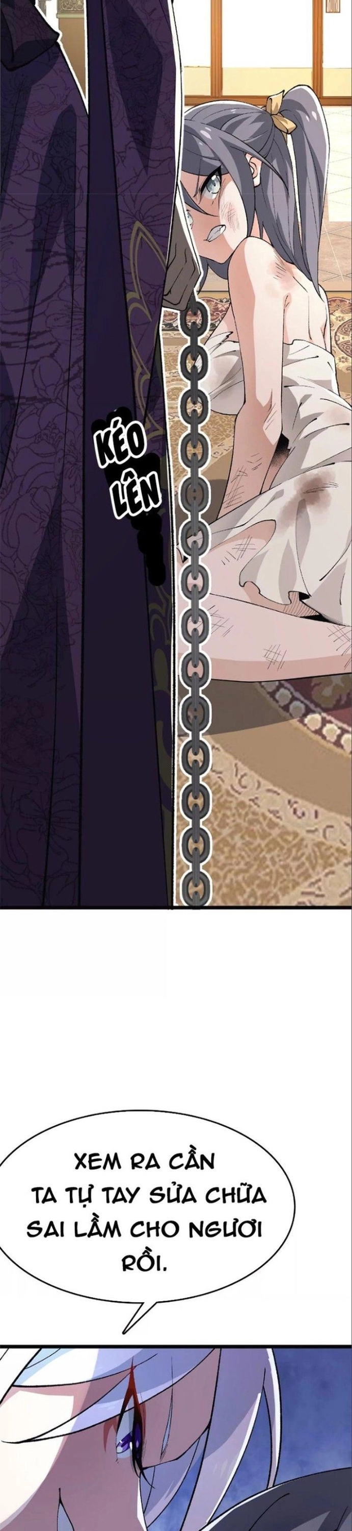 Tiến Hóa Đi, Caterpie: Chapter 16